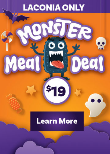 Monster Meal Deal